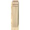 Ekena Millwork Traditional Traditional Rough Sawn Outlooker, Douglas Fir, 6"W x 14"D x 22"H OUT06X14X22TRA01RDF - alternate 2